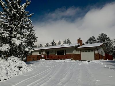 4645 Columbine Ln, Cascade, CO, 80809