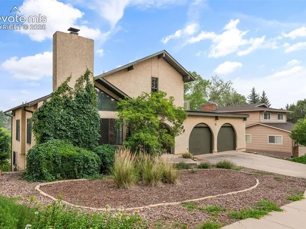 181 Del Oro Cir, Colorado Springs, CO 80919