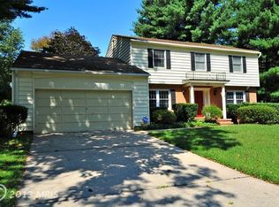 11032 Wood Elves Way, Columbia, MD 21044