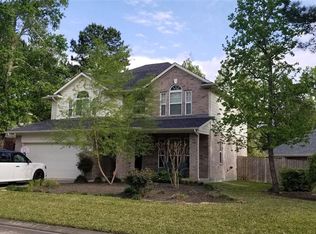 107 S Abram Cir, Spring, TX 77382