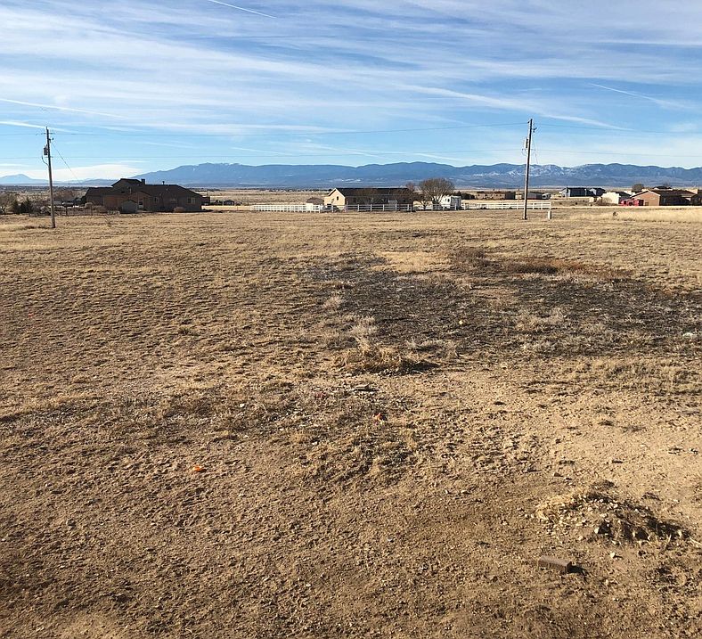 Looking toward Taos, New Mex
