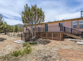 38 Camino Real Loop, Pecos, NM 87552