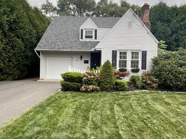 89 Meadowbrook Ave, West Springfield, MA 01089