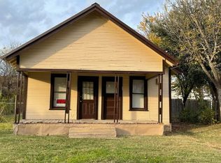 603 SE 2nd St, Mineral Wells, TX 76067