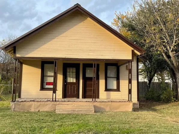 603 SE 2nd St, Mineral Wells, TX 76067