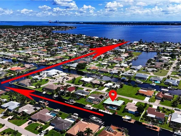 3332 SE 19th AVE, CAPE CORAL, FL 33904