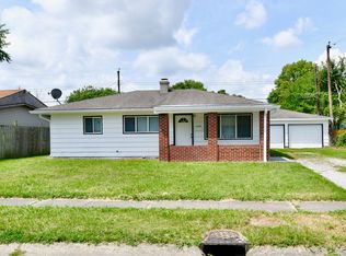 3138 Hart Dr, Indianapolis, IN 46224