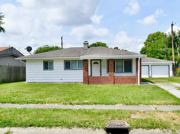 3138 Hart Dr, Indianapolis, IN 46224