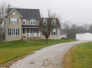 3405 E Private Road 1075 S, Flat Rock, IN 47234