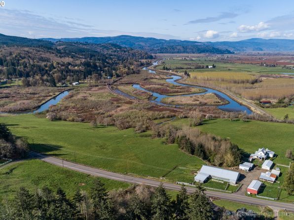 78733 Quincy Mayger Rd Clatskanie Or 97016 Zillow