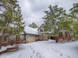 3403 Roaring Fork Dr, Pinetop, AZ 85935