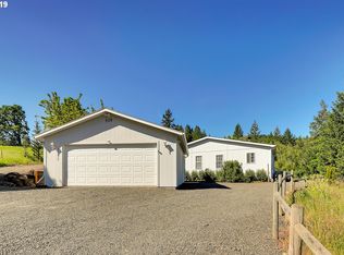 38750 SW Hartley Rd, Gaston, OR 97119