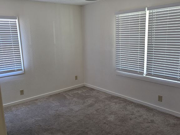 Front bedroom Southwest corner