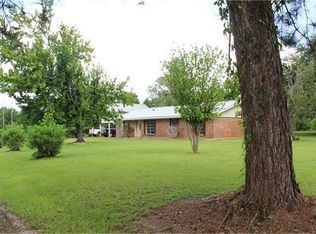 358 County Road 1065, Woodville, TX 75979