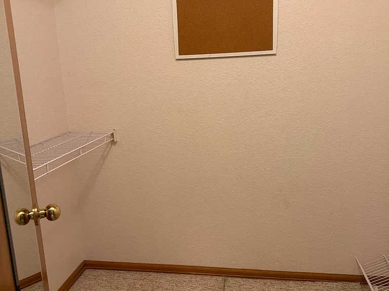 walk-in closet