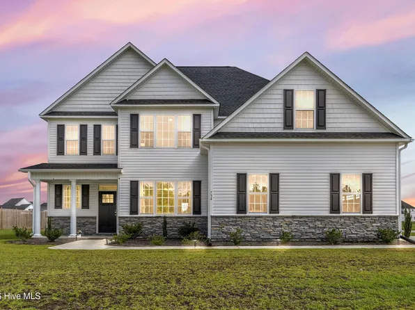 734 Atlantic Coast Lane, Jacksonville, NC 28546