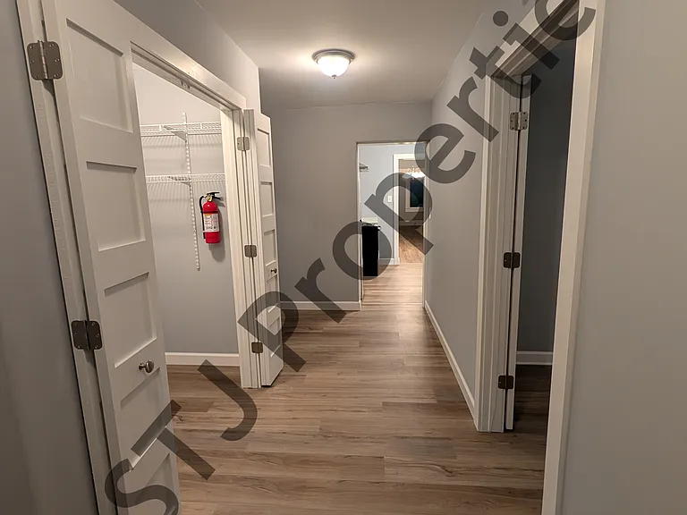 Back Hallway