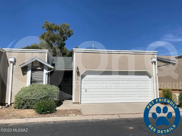 6313 N Willowbrook Dr, Tucson, AZ 85704