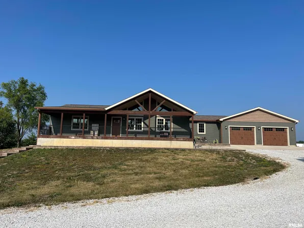 21651 E Brad St, Canton, IL 61520