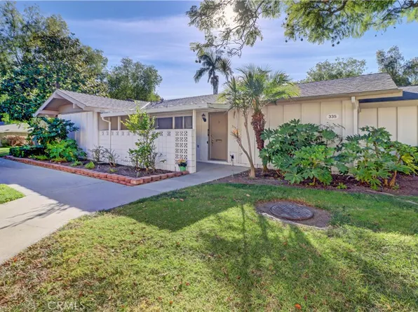 335 Avenida Sevilla Unit B, Laguna Woods, CA 92637