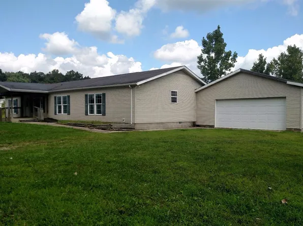 558 Cooper Rd, West Union, OH 45693