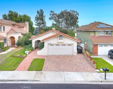 17655 Hummingbird Way, Chino Hills, CA, 91709