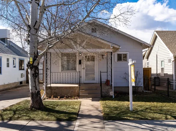 2819 S Bannock Street, Englewood, CO 80110