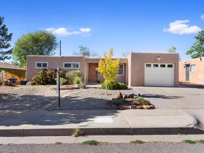 9815 Arvilla Ave NE, Albuquerque, NM, 87111