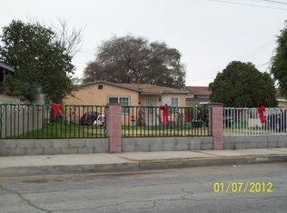 8460 Olympic Blvd, Pico Rivera, CA 90660