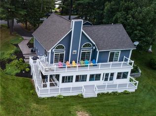 20606 Saint Lawrence Park Rd, Alexandria Bay, NY 13607