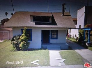 1919 West Blvd, Los Angeles, CA 90016