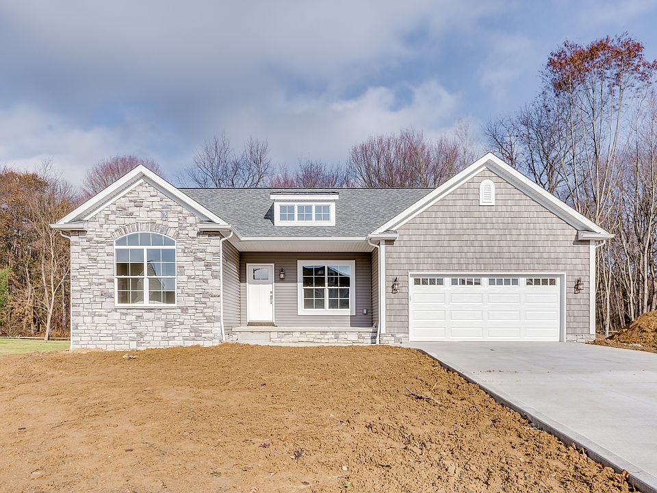 New construction Ranch home