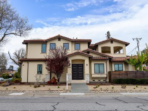 10641 Wunderlich Dr, Cupertino, CA 95014