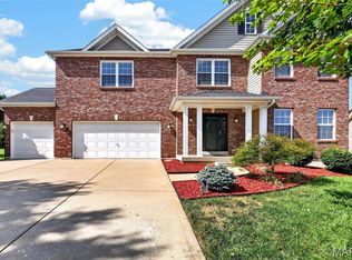 1603 Foggy Meadow Dr, O'Fallon, MO 63366