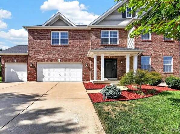 1603 Foggy Meadow Dr, O'Fallon, MO 63366