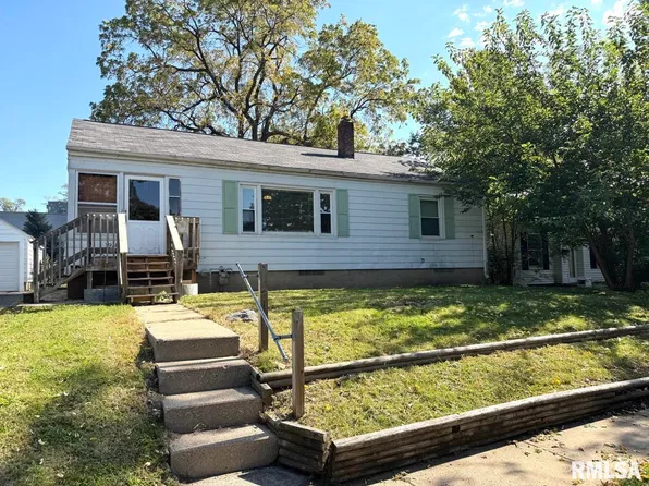 3918 N Vincent Ave, Peoria Heights, IL 61616