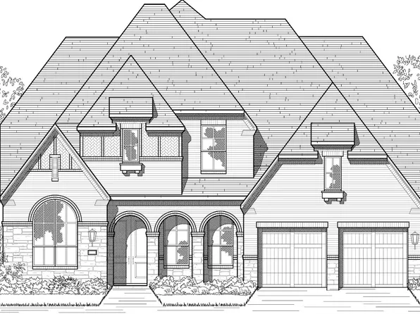 3130 Belmont Way, Celina, TX 75009