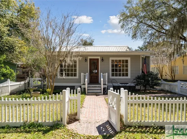 1056 Pine Harbor Marina Road NE, Townsend, GA 31331