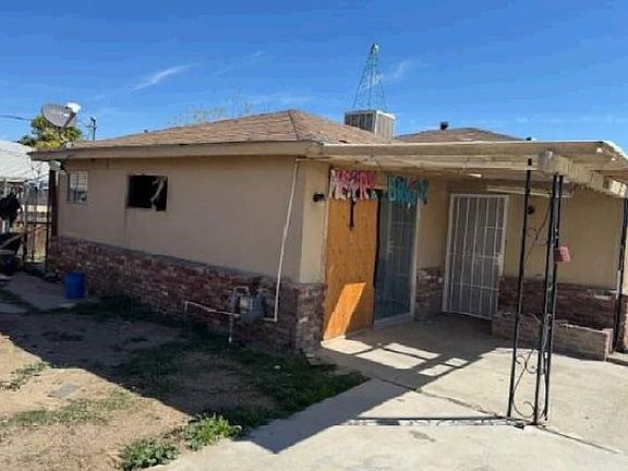 Property Rear View