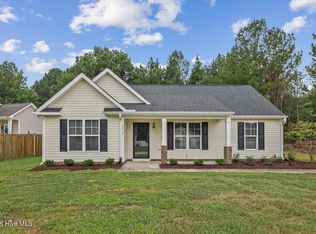 2717 Winding Ridge Drive W, Wilson, NC 27893