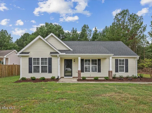 2717 Winding Ridge Drive W, Wilson, NC 27893