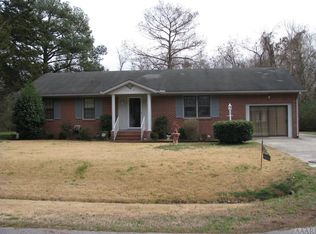 1612 Camellia Dr, Elizabeth City, NC 27909