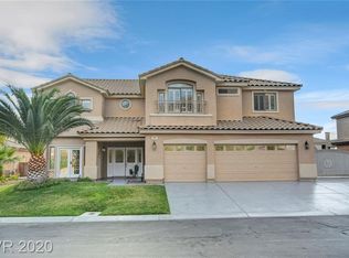 453 Mountain Villa Dr, Las Vegas, NV 89110