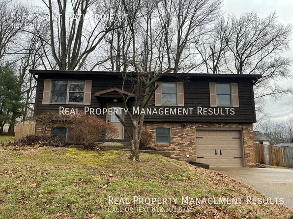 5666 Saint Catherine Ct, Newburgh, IN 47630