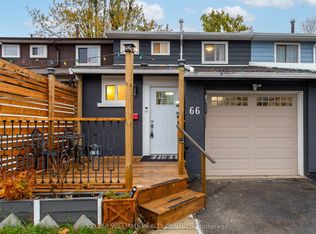 66 Chaucer Cres, Barrie, ON L4N4T7