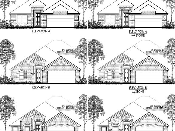 Elevations