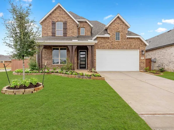 24834 Hibiscus Garden Way, Katy, TX 77493