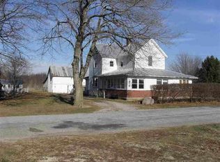 610 E 5th St, Burlington, IN 46915