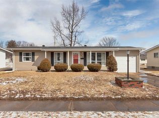 725 Redwing Dr, Florissant, MO