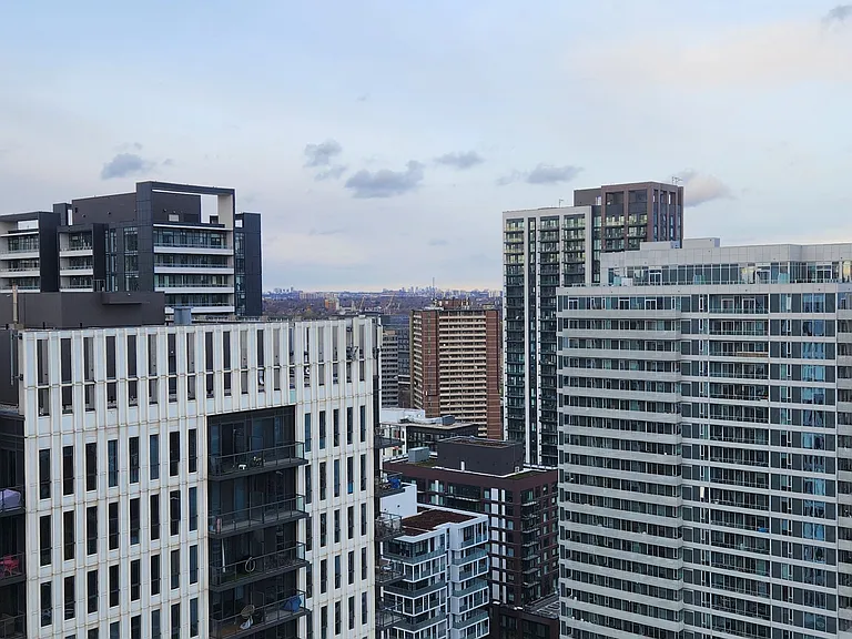 55 Regent Park Blvd #2811 — Photo 4